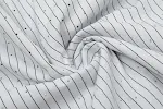Casaco de uniforme de beisebol reversível para homens. Conforto e estilo em um só, ideal para jogos e uso casual. Mantenha-se aquecido com elegância. — foto 19