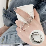 Anel Retro com Abertura Design vintage e praticidade. Acesse seus objetos essenciais de forma segura e com muito estilo, combinando o passado e o presente. — foto 23