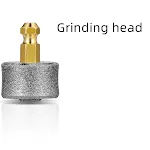 Grinding head