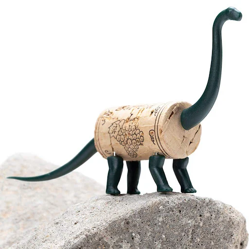 Title 1, Wine Cork Decorations
