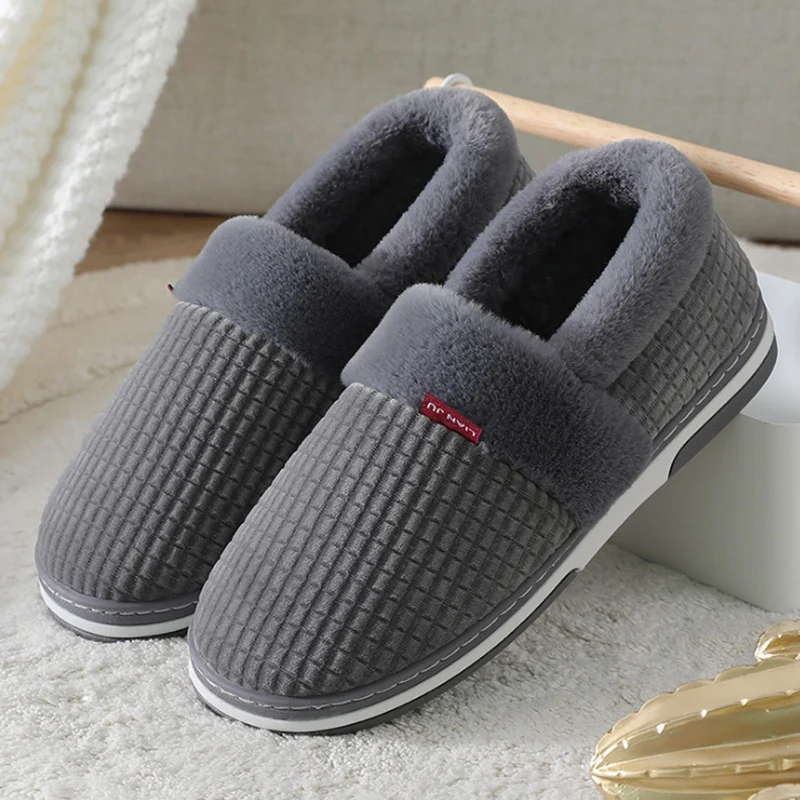Title 4, Large size warm, thick-soled, flat-bottomed out...