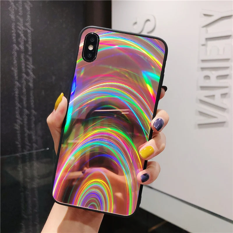 Title 6, Marble Shockproof Silicone Phone Case Cover, pr...