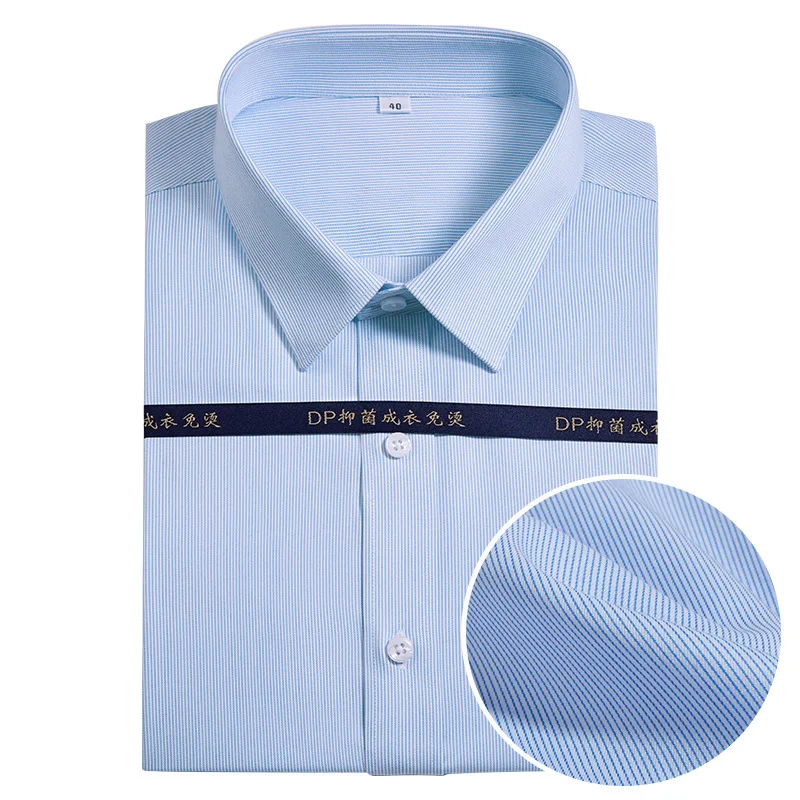 Title 7, Camisa de manga longa masculina para idosos no ...