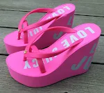 Scarpe da spiaggia antiscivolo da donna con tacchi super alti da 11cm. Cammina con stile e sicurezza sulla sabbia. — foto 7