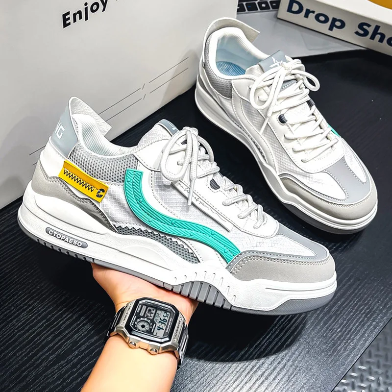 Title 5, Casual Board Lente Schoenen