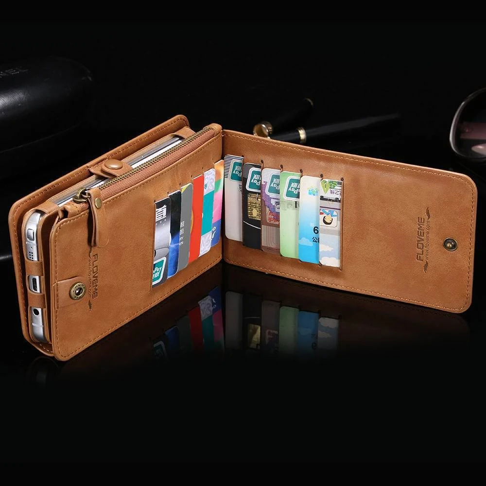 Title 5, Wholesale Foreign Trade Wallet Protective Sleev...