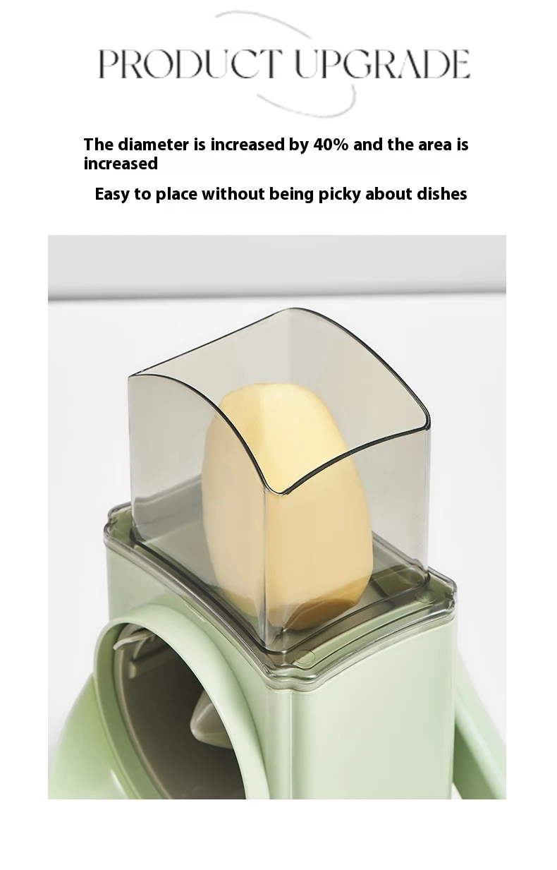 Title 9, Multi-functional hand-crank drum shredder for h...