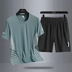 Gray And Blue