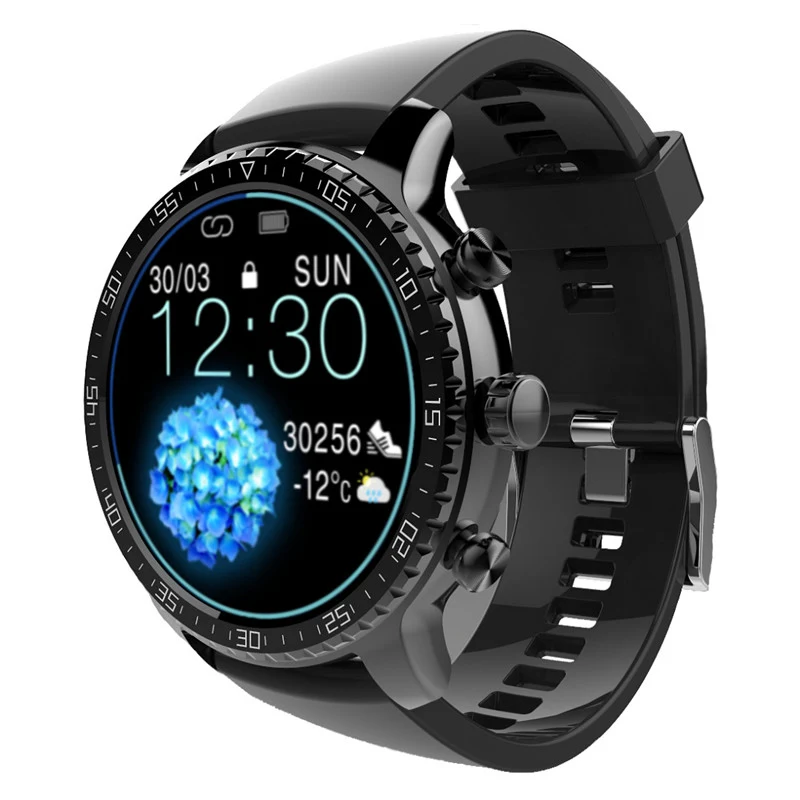 Title 2, Exclusive Private Model Smart Watch With Wirele...