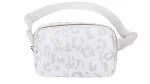 White Leopard Print