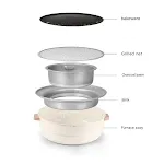 Furnace Sink Basin Net Plate