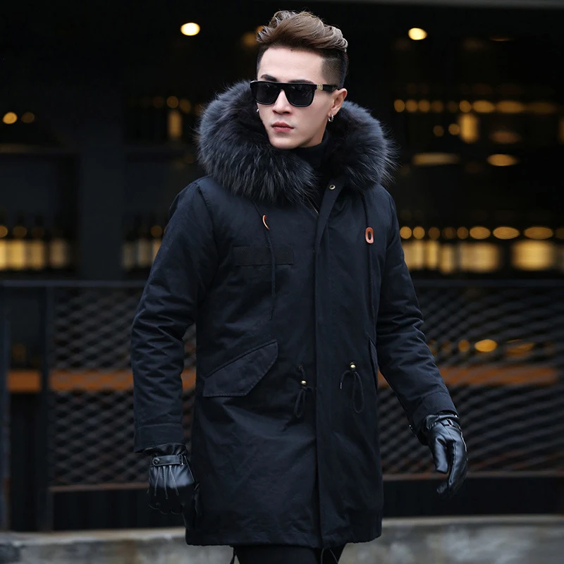 Title 3, Cotton-padded jacket coat for warmth and comfor...