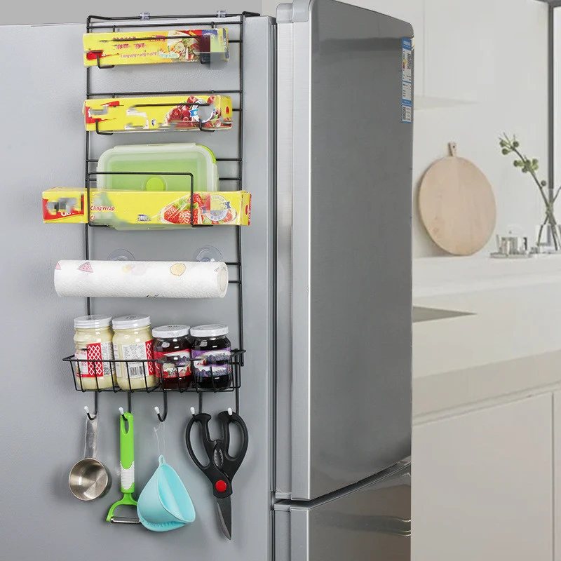 Title 1, Kitchen Multi-Function Organizer
