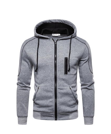 Title 7, Extrem Gemütliche Jacke für den Herbst/Winter