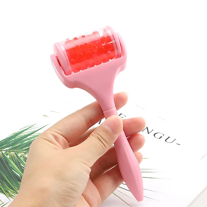 Instrumento de beleza para massagem facial. Reduz rugas, melhora a circulação, estimula o colágeno. Rejuvenesce e tonifica a pele, proporcionando um rosto radiante e saudável. — foto 7