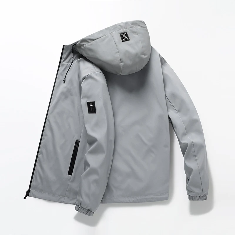 Title 2, Trendy Autumn Coat Mens Jacket Tops Mens Clot...