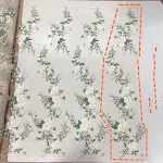 Pizzo multicolor ricamato al computer per decorazione abbigliamento bambini, abiti da sera e accessori. Aggiungi un tocco speciale alle tue creazioni. — foto 22