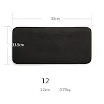 Rectangular 12 inches