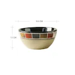 6inch bowl