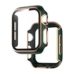 Green Rose Gold