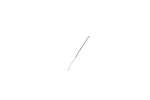 Fine needle 10pcs