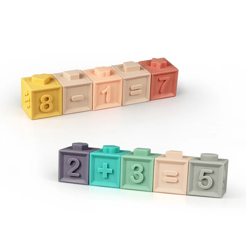Title 6, Brinquedos Educacionais Cognitivos para Bebês