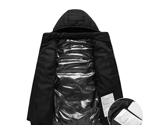 Title 8, Winter Smart Couples Constant Temperature Cotto...