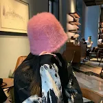 Peach Pink