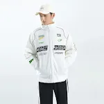 Hooded Bread Coat Leisure Warm White Duck Down Coat Tide – Experience ultimate comfort and style during the cold seasons — photo 5
