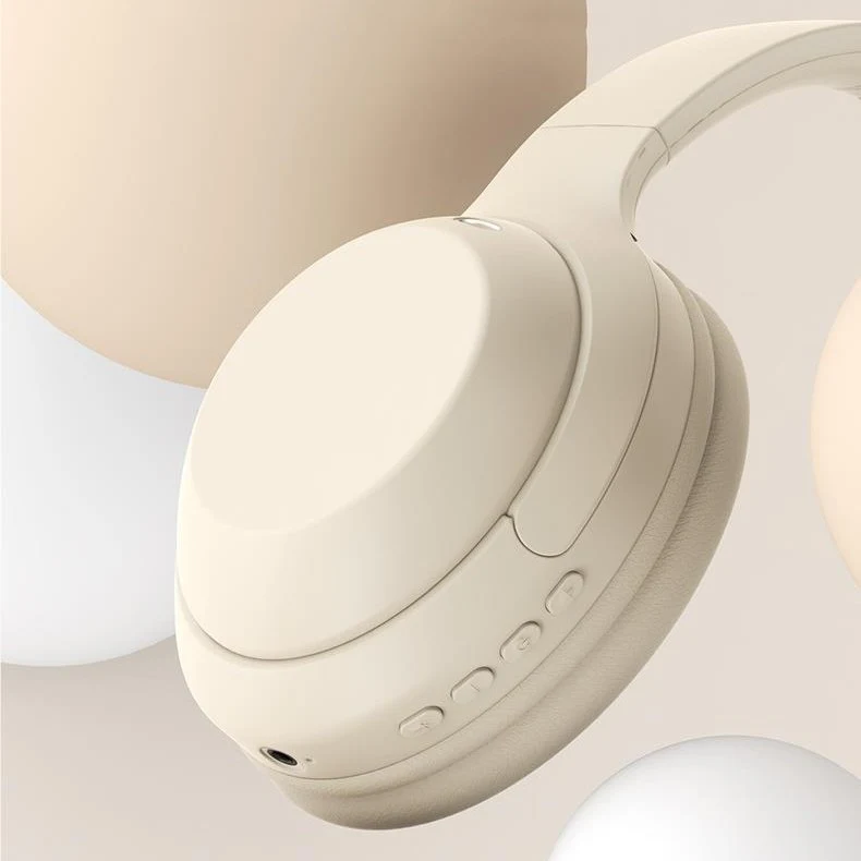 Title 2, Headphone Head-mounted Bluetooth with Mic Noise...