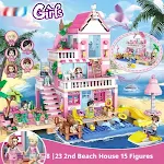 7647Villa 822Pieces
