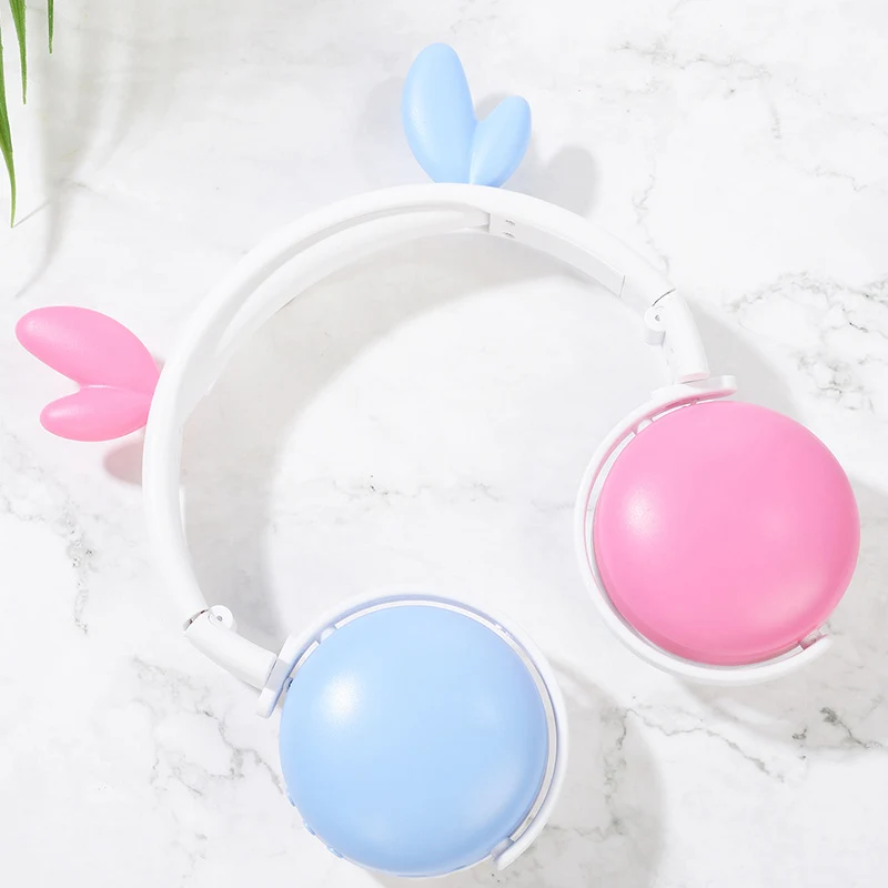 Title 4, Christmas Gift Wireless Bluetooth Folding Earph...