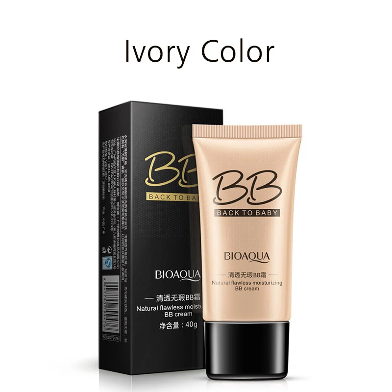 Title 3, Natural Concealer Repairing Liquid Foundation F...