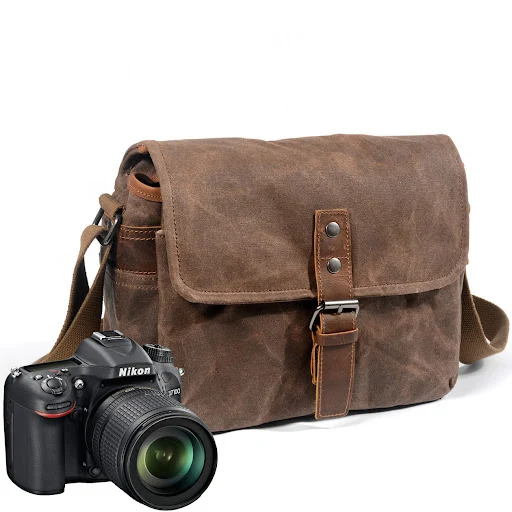 Title 7, Mochila para câmera DSLR digital para atividade...