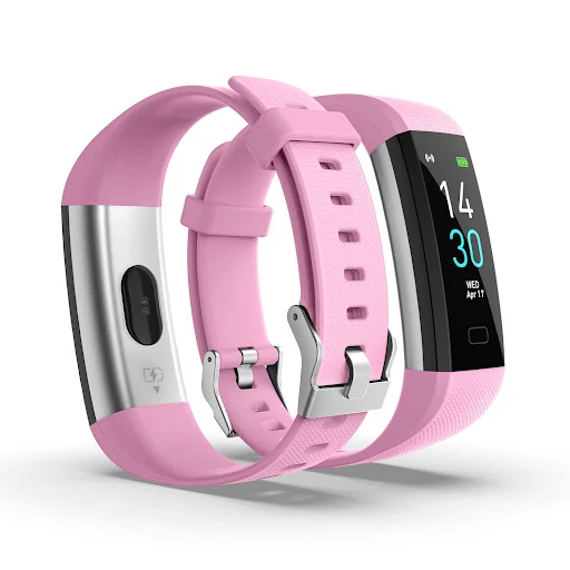 Title 4, Sports Watch Bracelet for Blood Pressure and He...