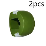 Green 2pcs