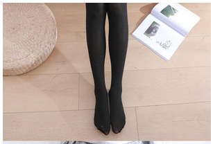 Title 4, Thin Bow High-tube Stitching Lolita Bottoming S...
