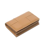 Women's Fashion Sheepskin Small Purse Short Style, carry your essentials in style with this compact and chic wallet. — photo 8