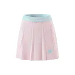 Pink skirt