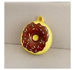 Yellow Donut