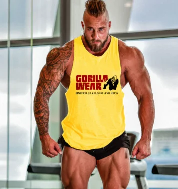 Title 2, Gorilla fitness vest for strength training. Boo...