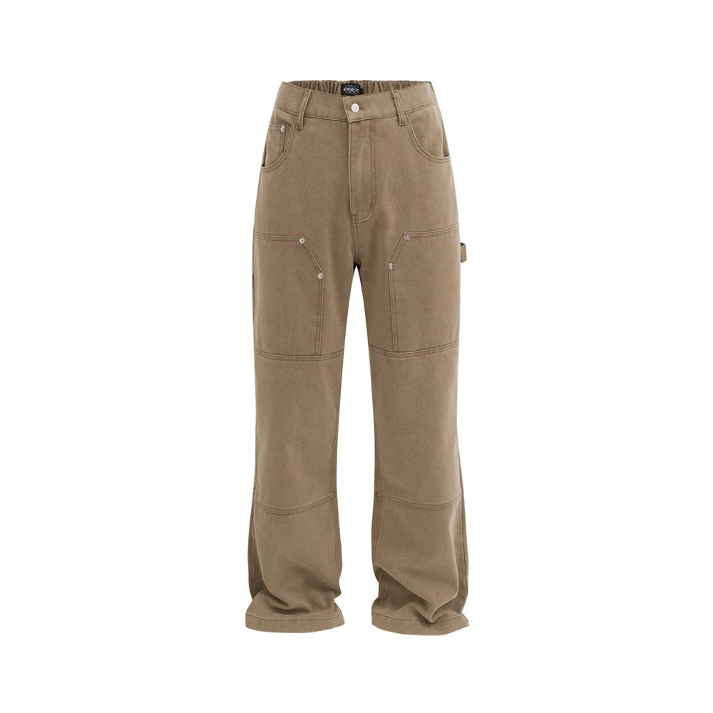 Title 5, Punk Tooling denim logging broek voor heren