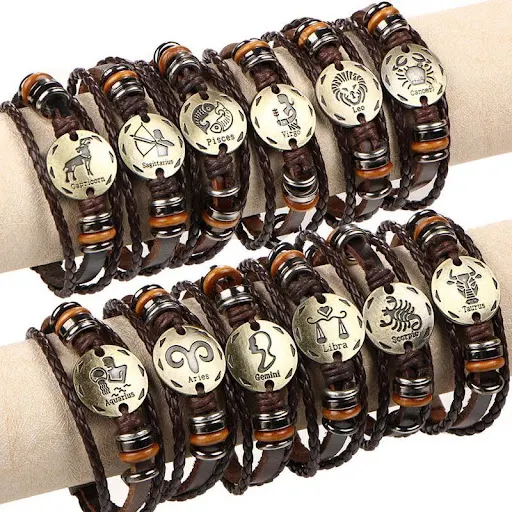 Title 4, Pulseira de constelação retrô com personalidade...