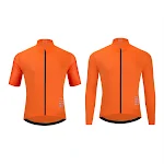 Camiseta Ciclismo Masculina Verão Esportes Ar Livre Respirável Roupa Ciclismo Top Confortável e Leve para Pedaladas — foto 25