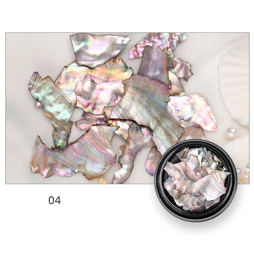 Title 12, Nail Art Accessories Gold Foil Silver Foil Colo...