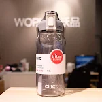 Glass Water Bottle with Straw and Measurement Scales, Sports Bottle for Hydration on the Go, Ideal for Sports and Daily — photo 15