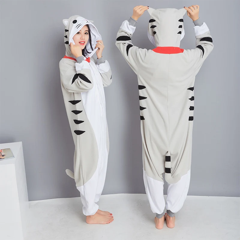 Title 2, Cartoon Animal One-piece Suit