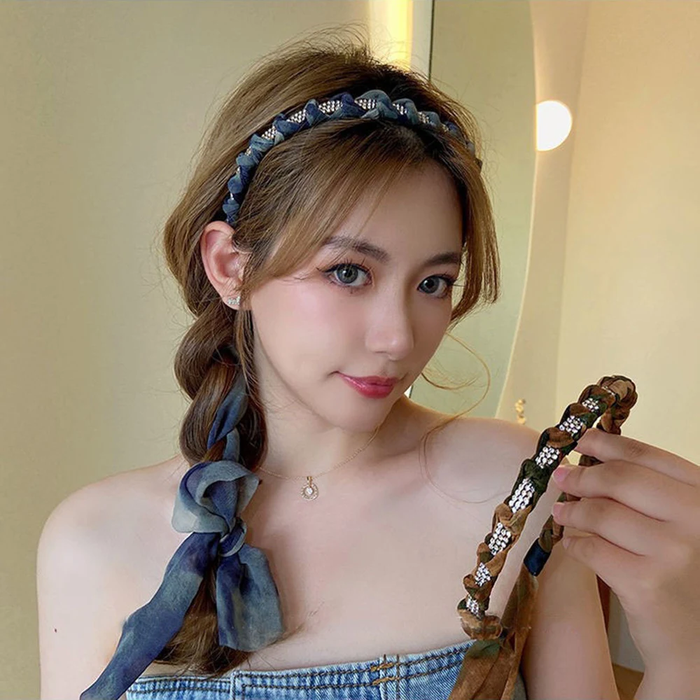 Grampo de cabelo com laço estilo francês de celebridade online, ideal para um look charmoso e elegante em suas saídas. — foto 5
