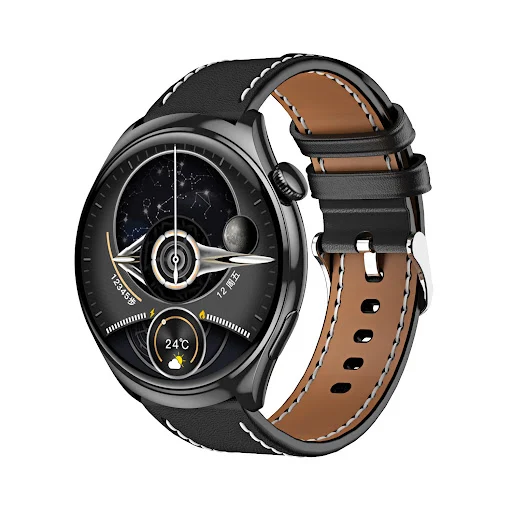 Title 5, Smart Watch Heart Rate Blood Pressure Monitor w...