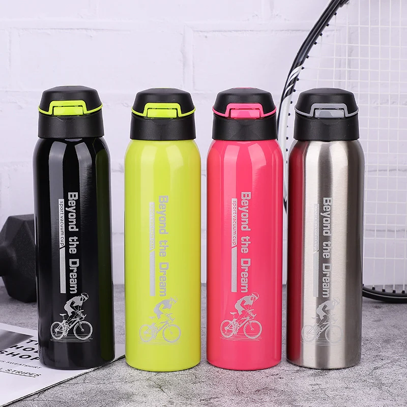 Fahrrad Wasserflasche Bleib hydriert beim Radfahren Auslaufsicheres ergonomisches Design Einfache Handhabung und Reinigung Ideal für Radfahrer — foto 6